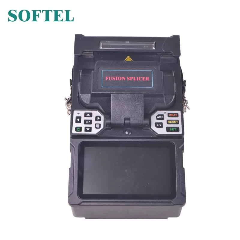 Fiber Optic Fusion Splicer Kit Fiber Optic Fusion Splicer Kit