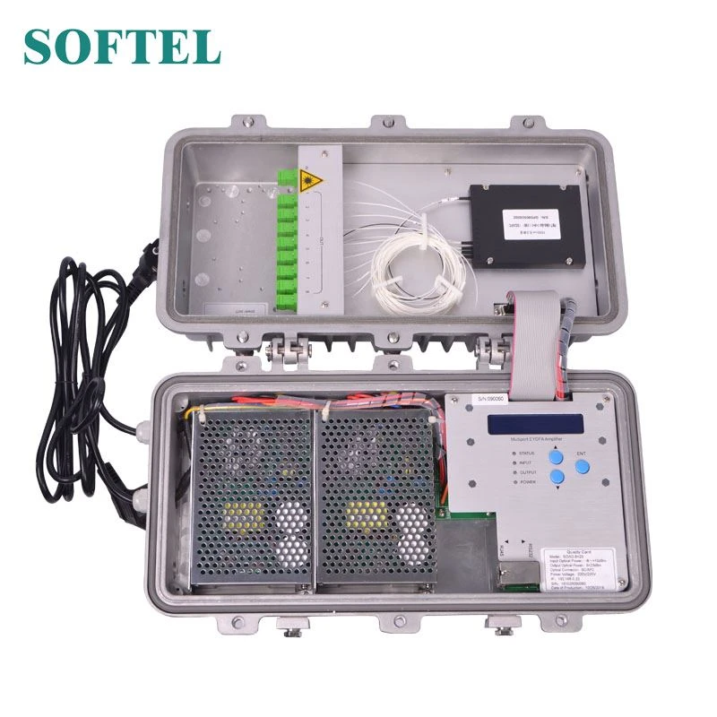 cable tv EDFA