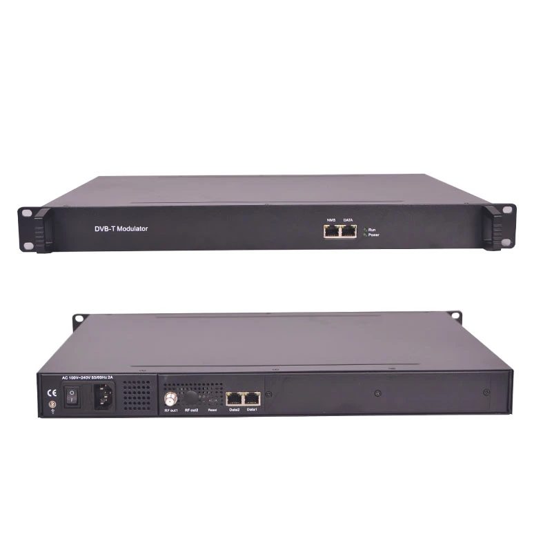 IP to dvb-t modulator
