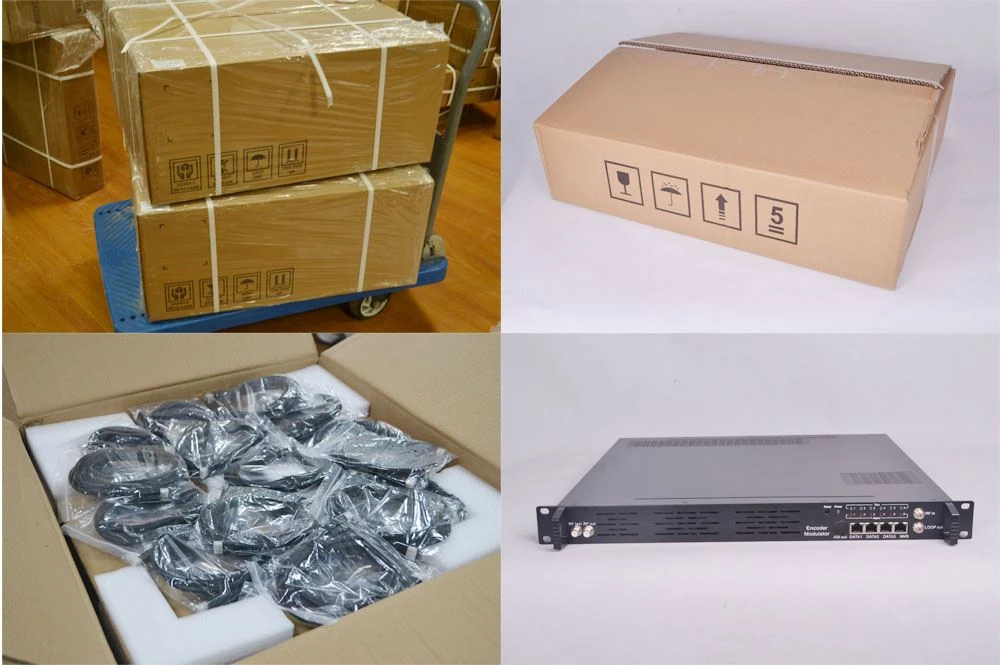 dvb-s2-encoder-modulator