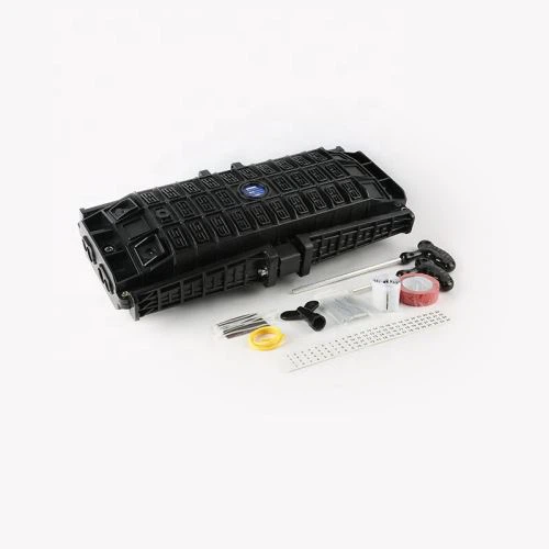 Затварање хоризонталним оптичким влакнима