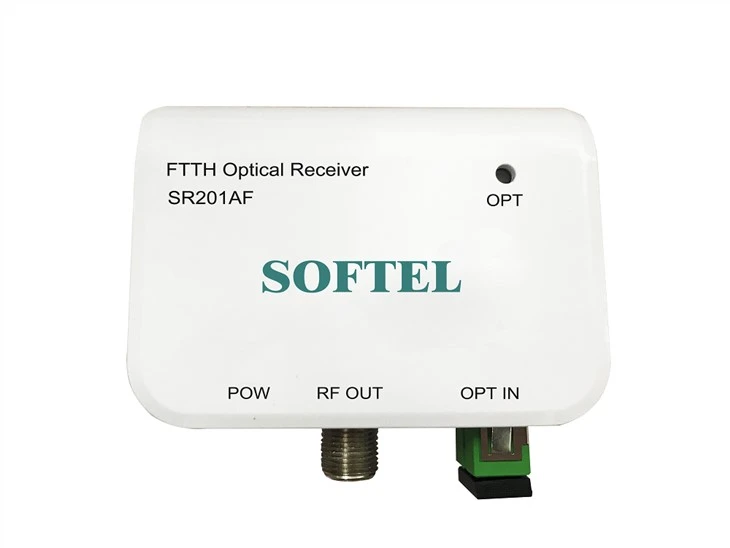 CATV Receiver With AGC