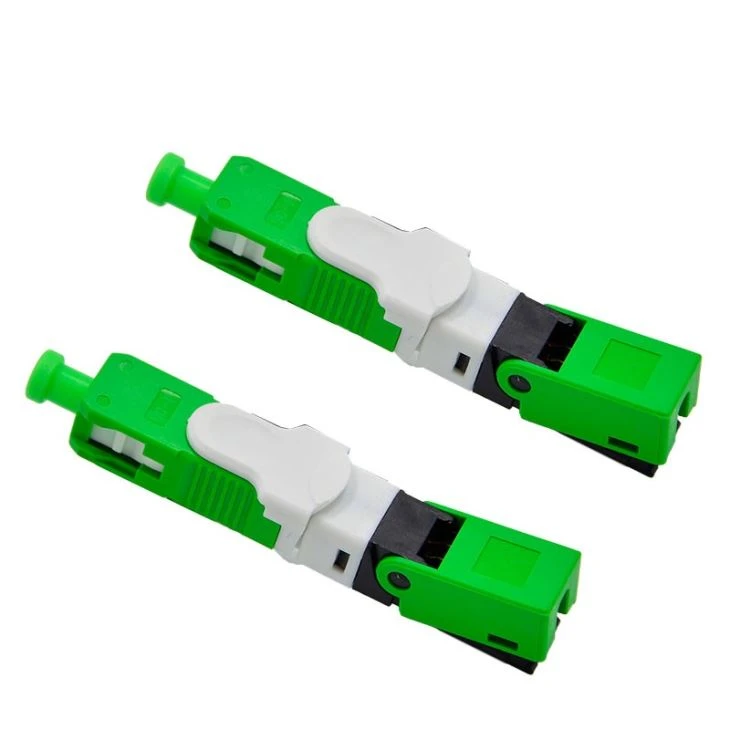 Optical Fiber Connector