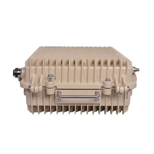 8 Пон Портс Оутдоор Гпон ОЛТ