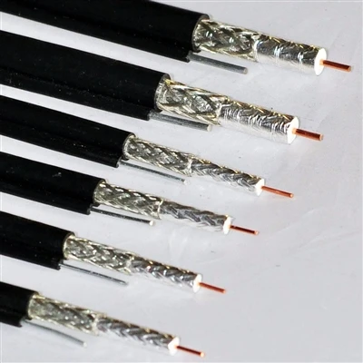 Која је разлика између коаксијалног кабла РГ6 и РГ59?
