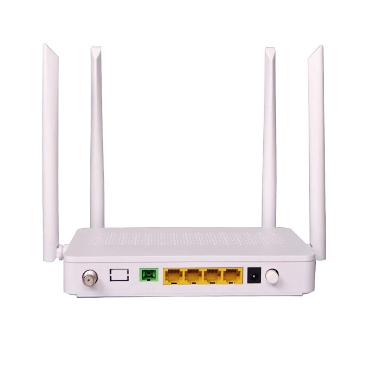 ONT XPON Dual Band