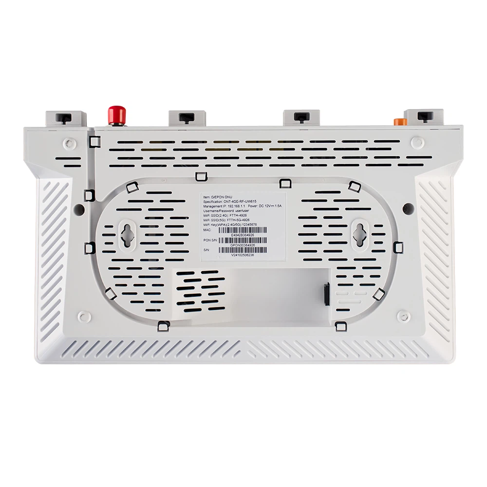 ONT-4GE-RF-UW615-4 ONT-4GE-RF-UW615-4