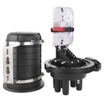 ФОДЦ Затварање куполе од оптичких влакана