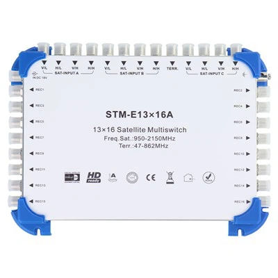 Мултипрекидач за сателитску ТВ